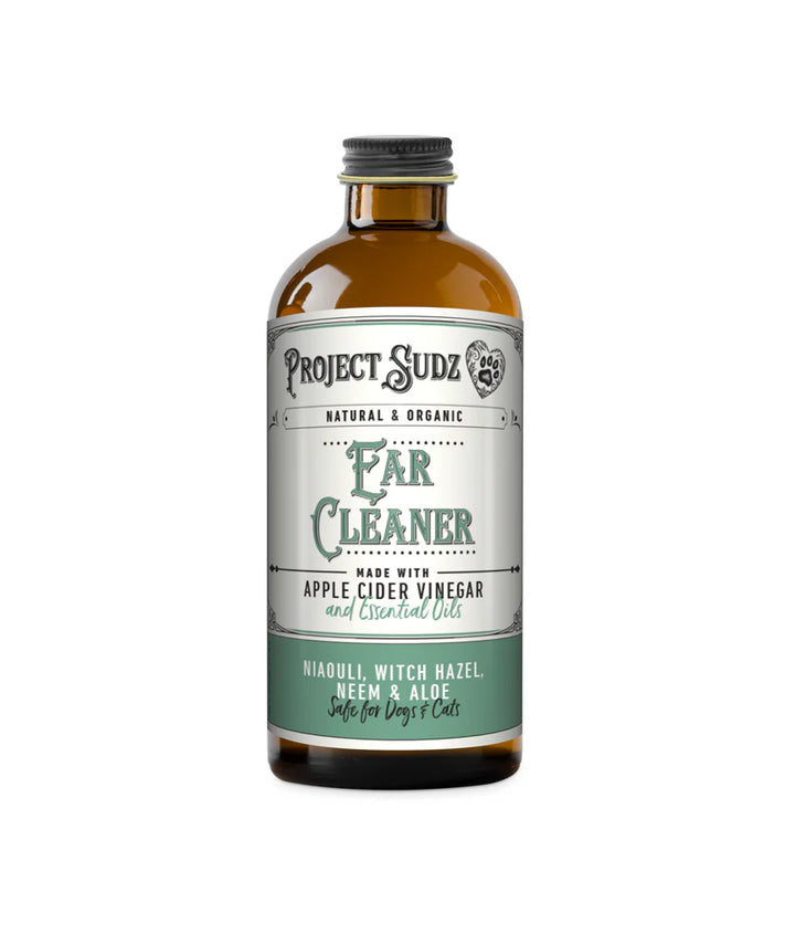 Project Sudz Ear Cleanser