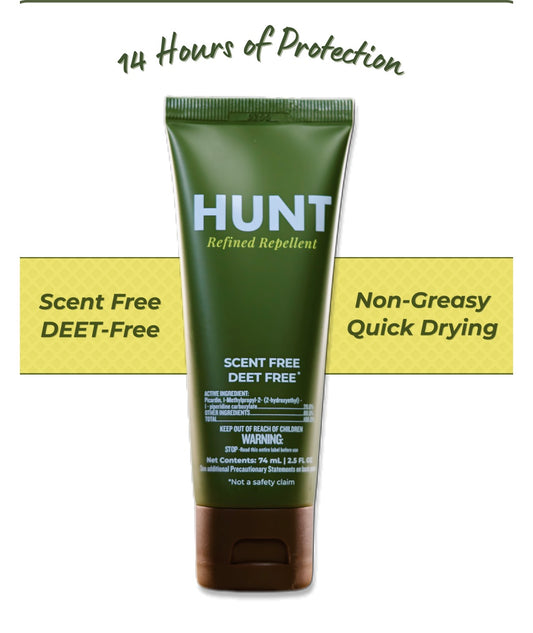 HUNT Insect Repellent Lotion