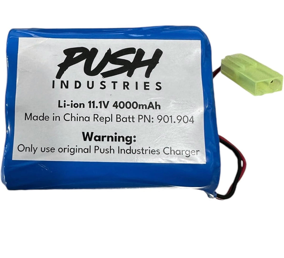 Kennel Fan Replacement Battery
