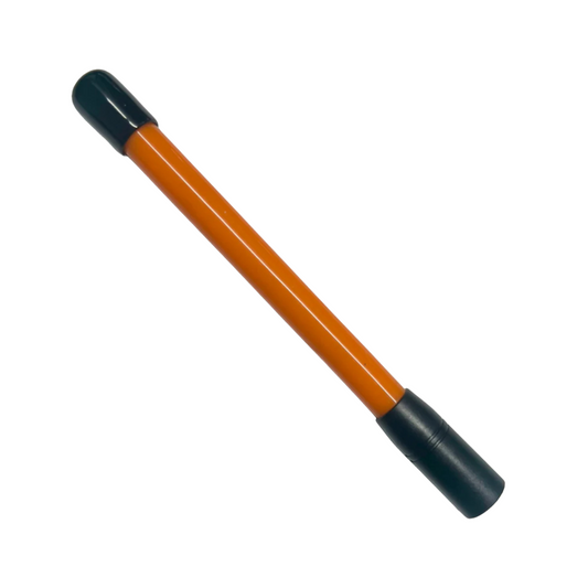 Orange Stubby Antenna for Garmin & Dogtra