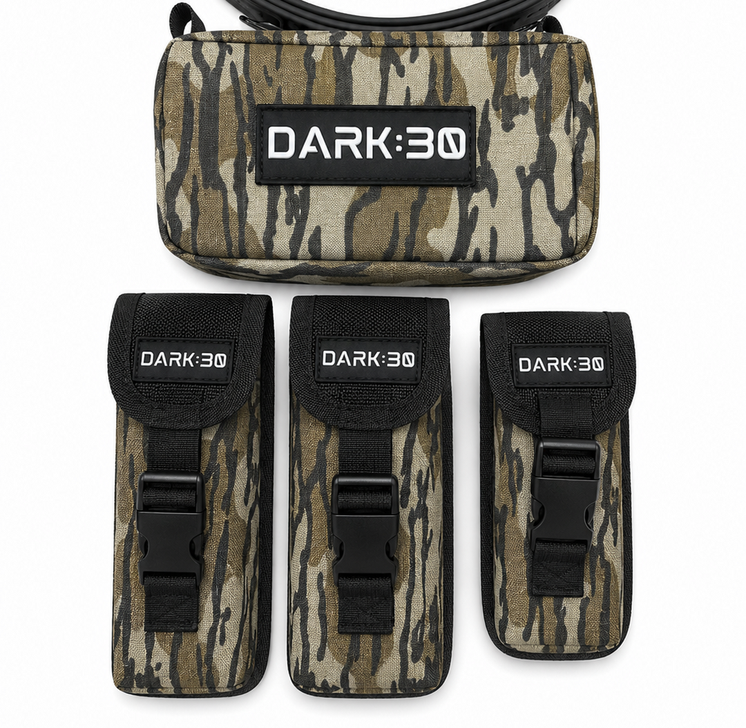 Bottomland Competition Belt Set