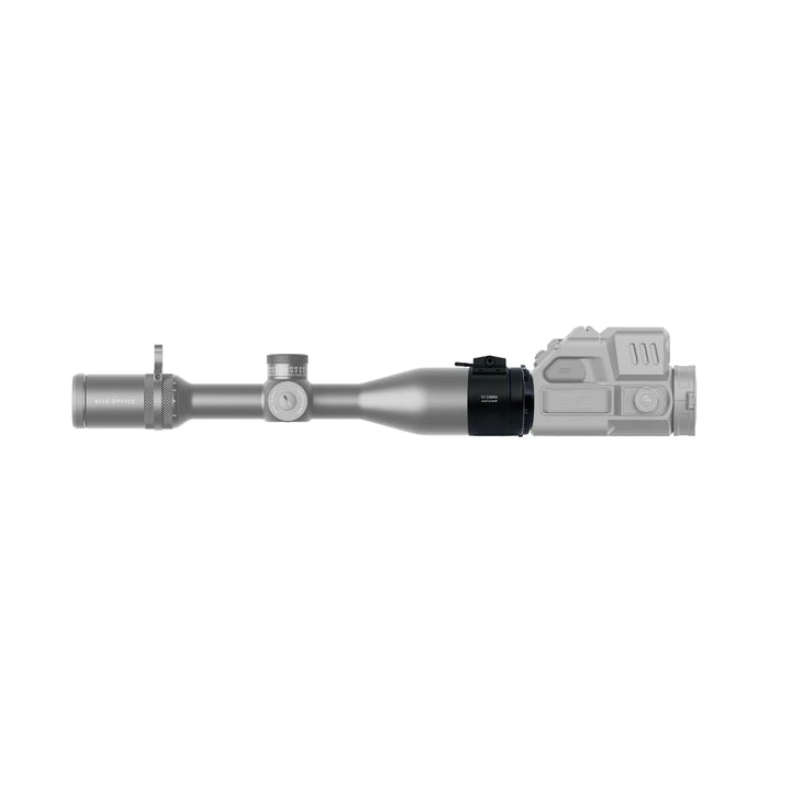 Rusan MAR Quick Release Bell- Mount Adapter for Thermal Clip-On + Connector