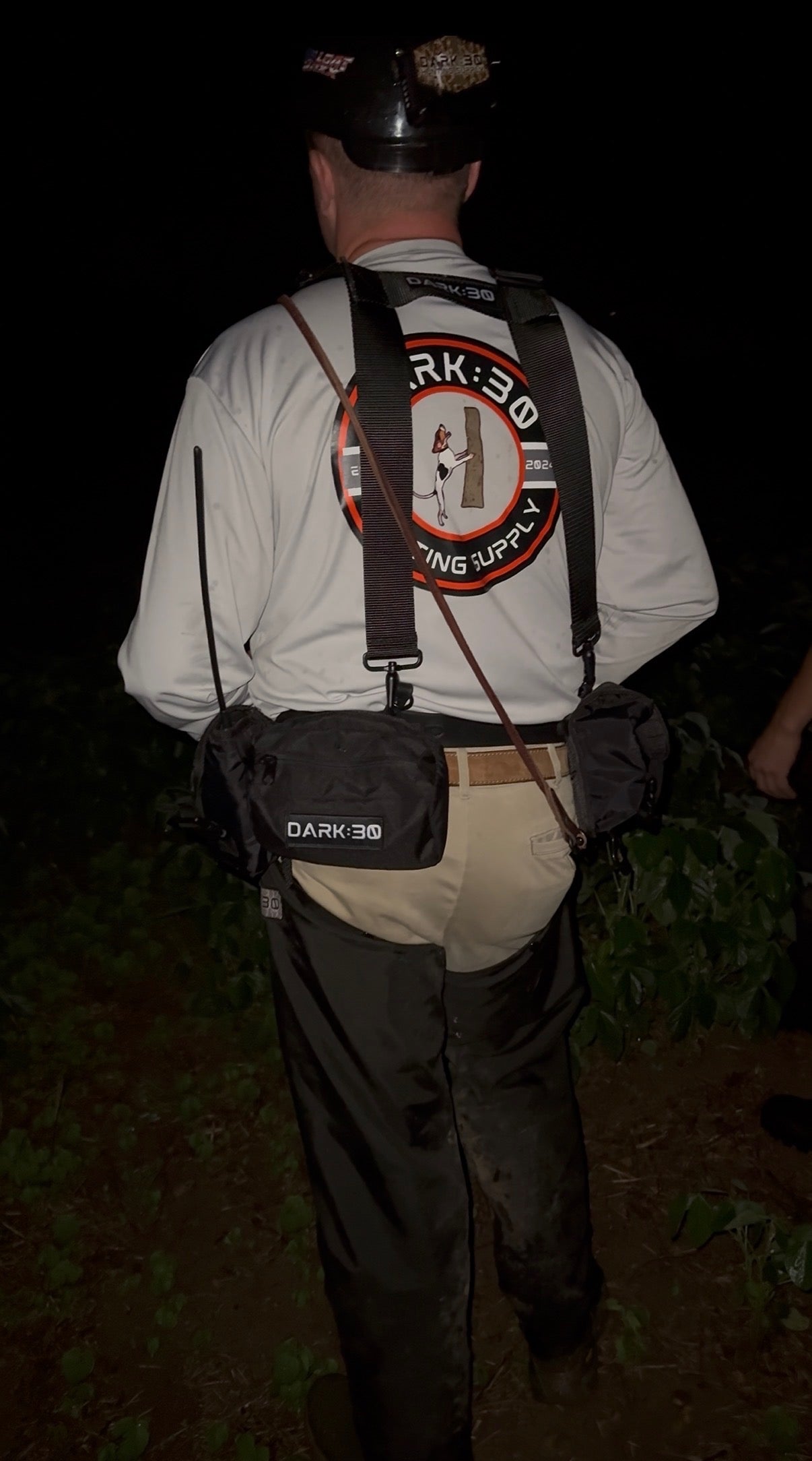 Dark 30 Suspenders