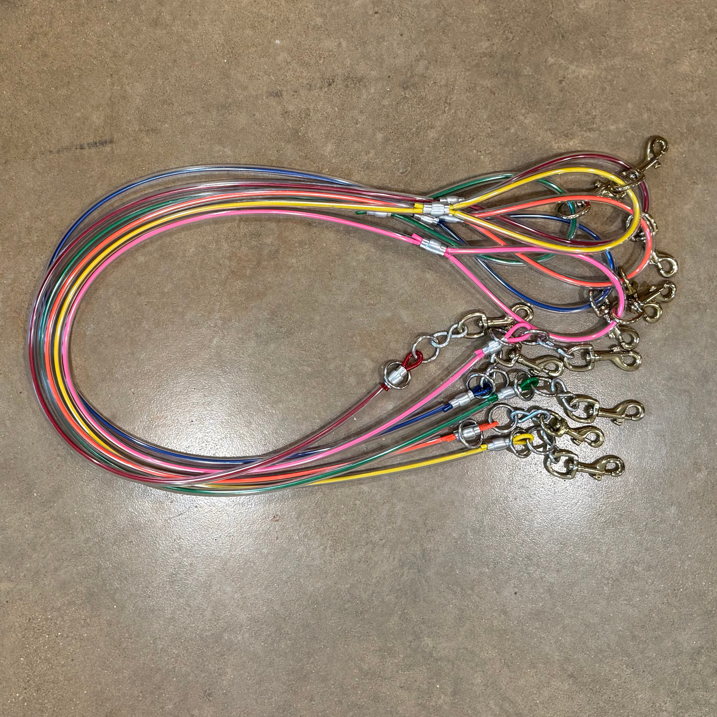 5’ Cable Tree Lead