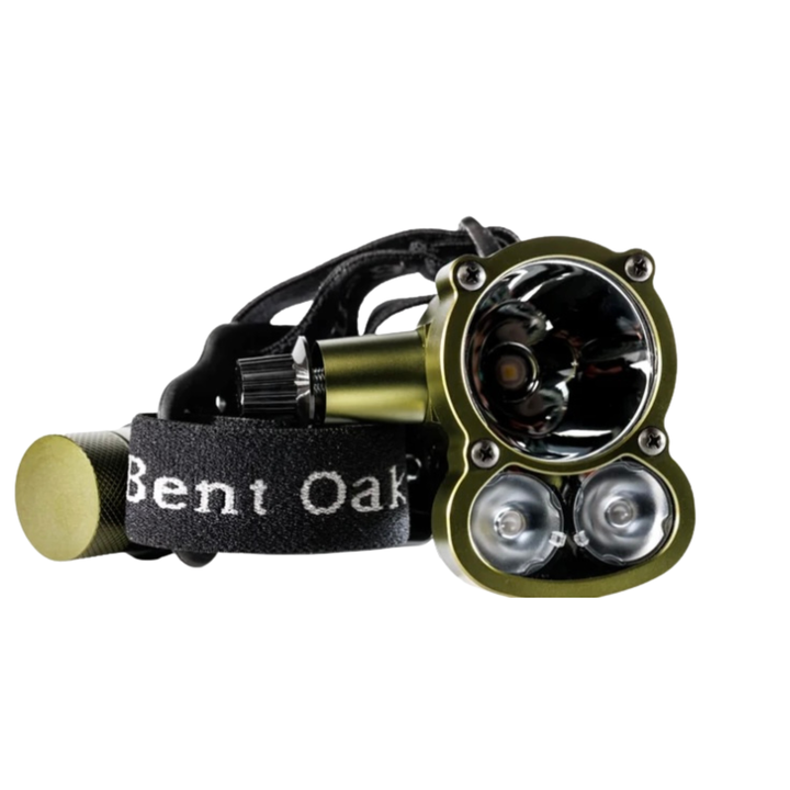 Bent Oak Falcon (Currently out of stock but still accepting orders. Will ship as soon as they are back in stock)