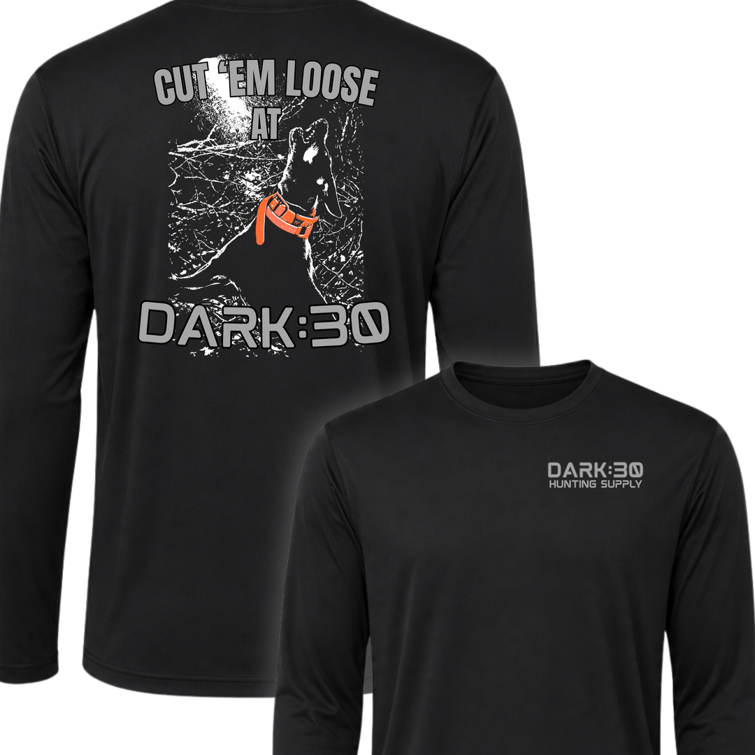 Cut ‘Em Loose Long Sleeve Performance
