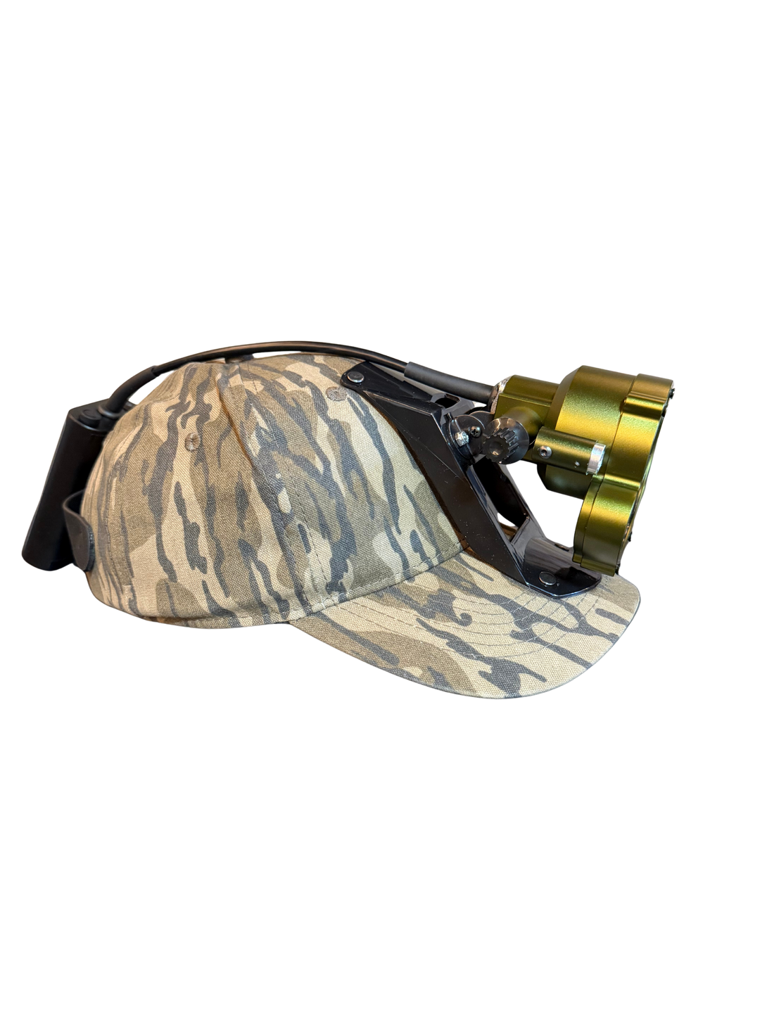 UPGRADED Sunspot Cottonmouth