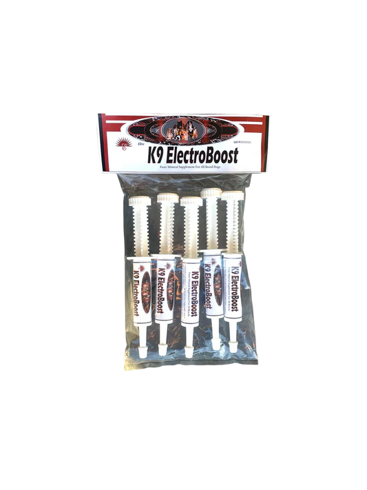 Elite Nutrition K9 ElectroBoost