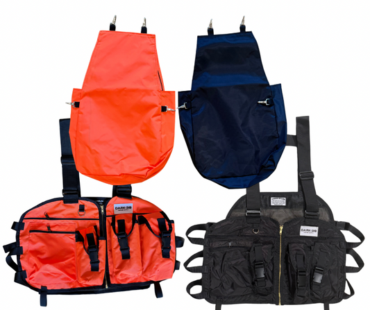 Competition Vest and Game Bag Combo