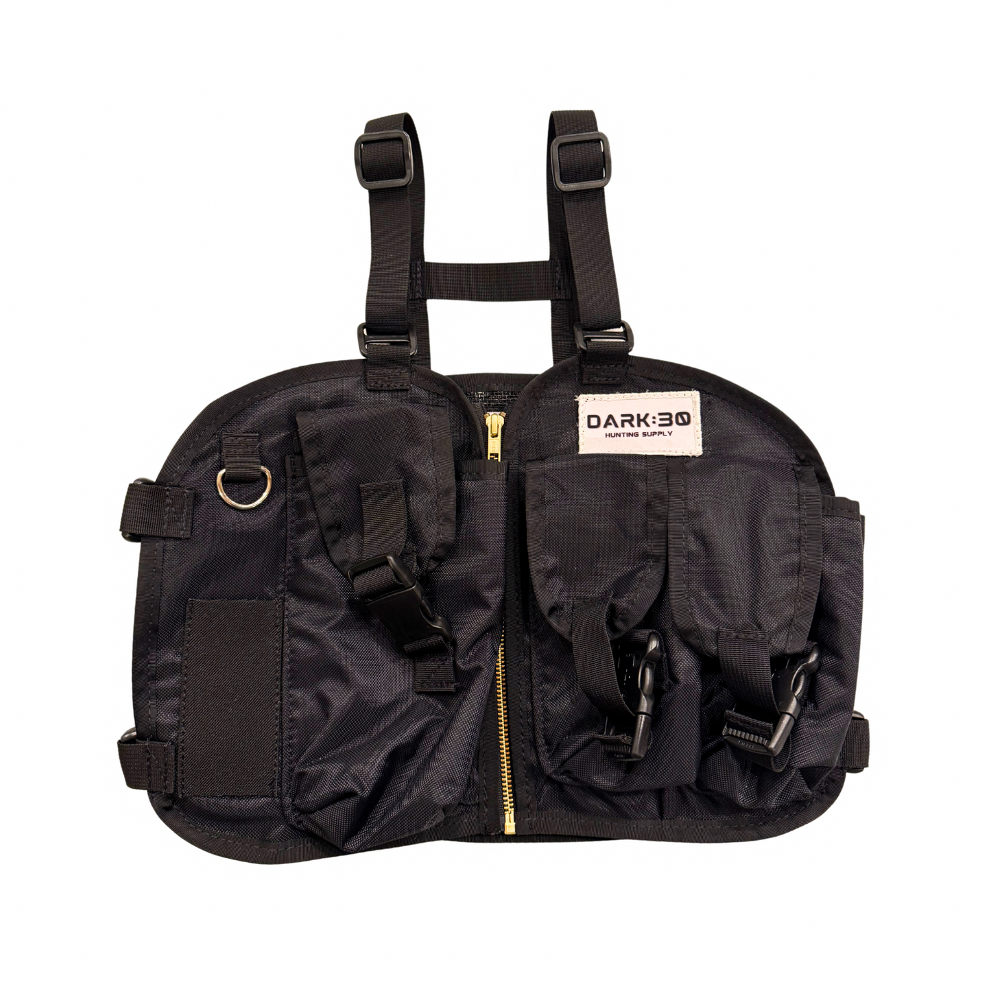 Youth Dark:30 Strap Vest