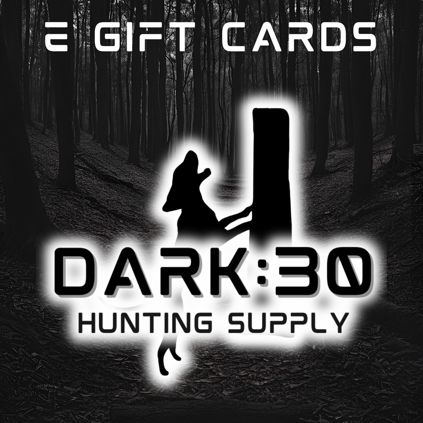 E-Gift Cards