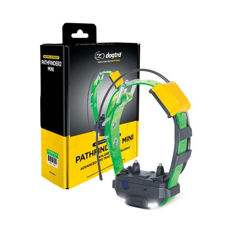 Pathfinder2 Mini Track & Train Collar