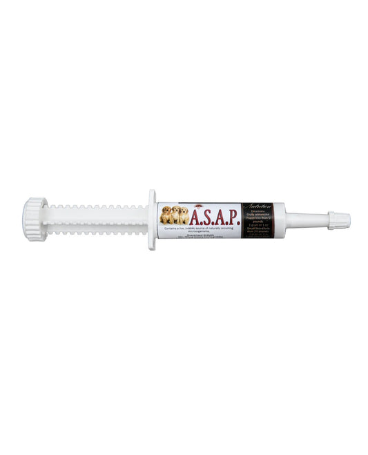 A.S.A.P. Puppy Paste (5 Pack)