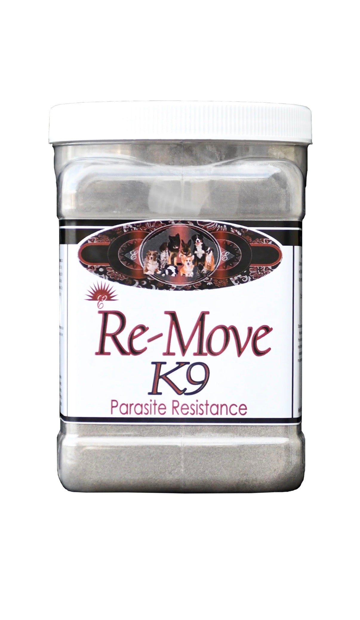 Re-Move K9 Wormer