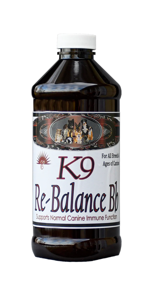 K9 Re-Balance