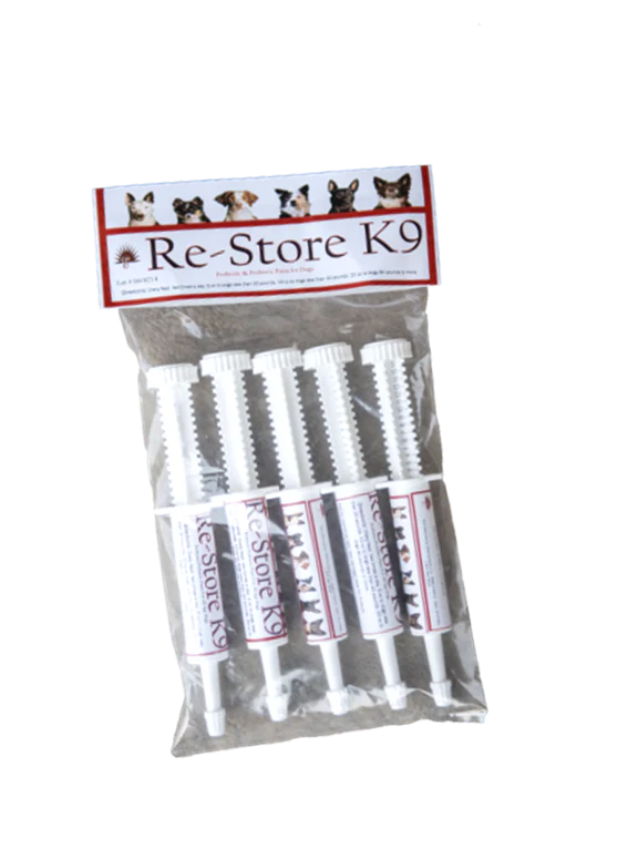 Re-Store K9