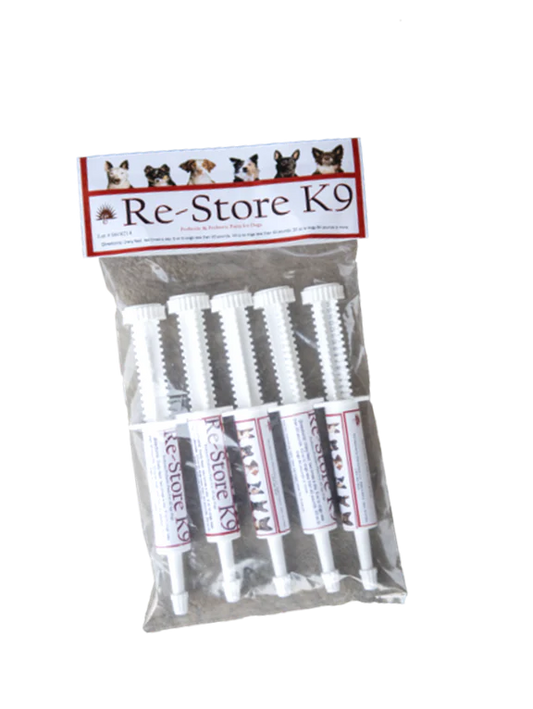 Re-Store K9