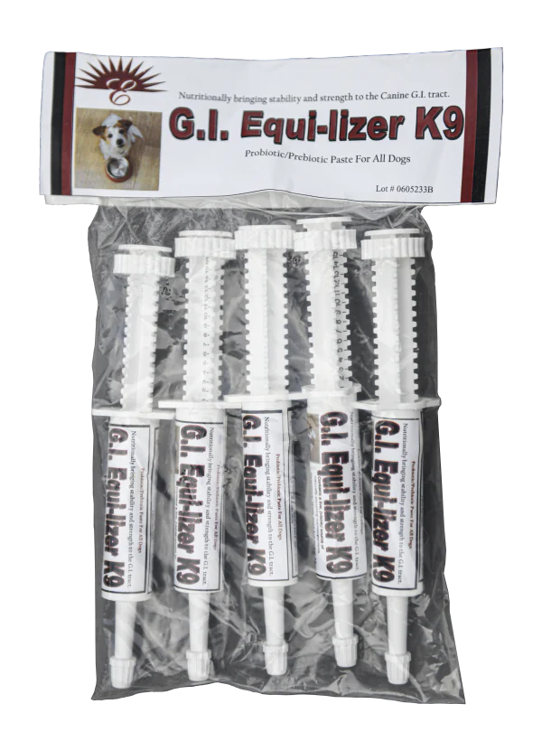 G.I. Equi-Lizer K9