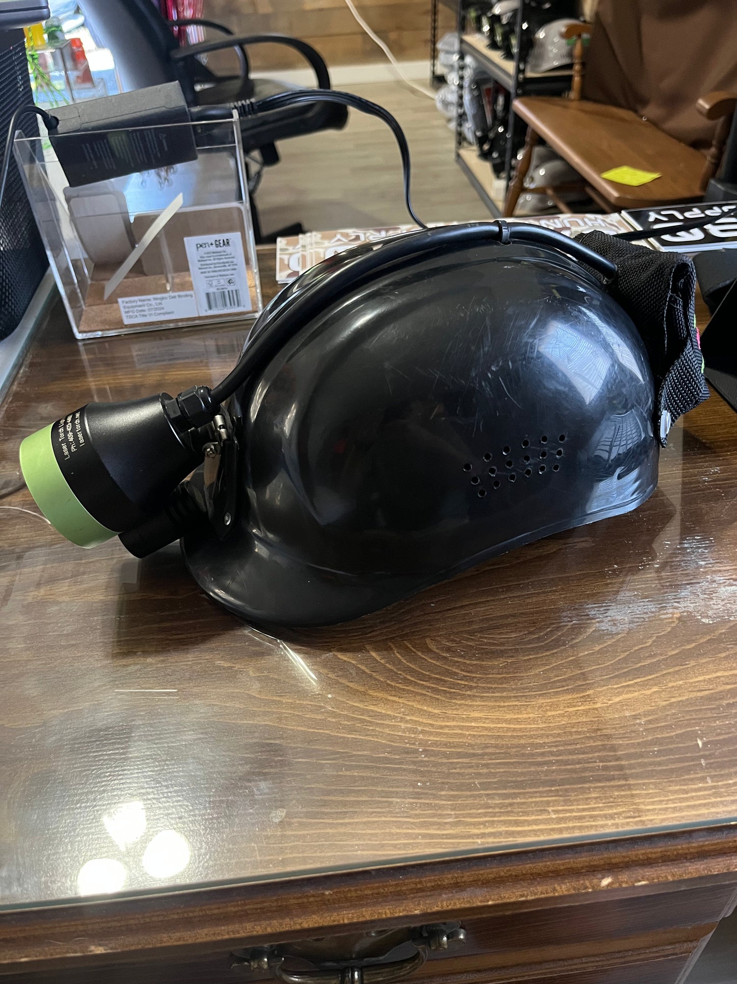 Laser Torch Flame Thrower Lite