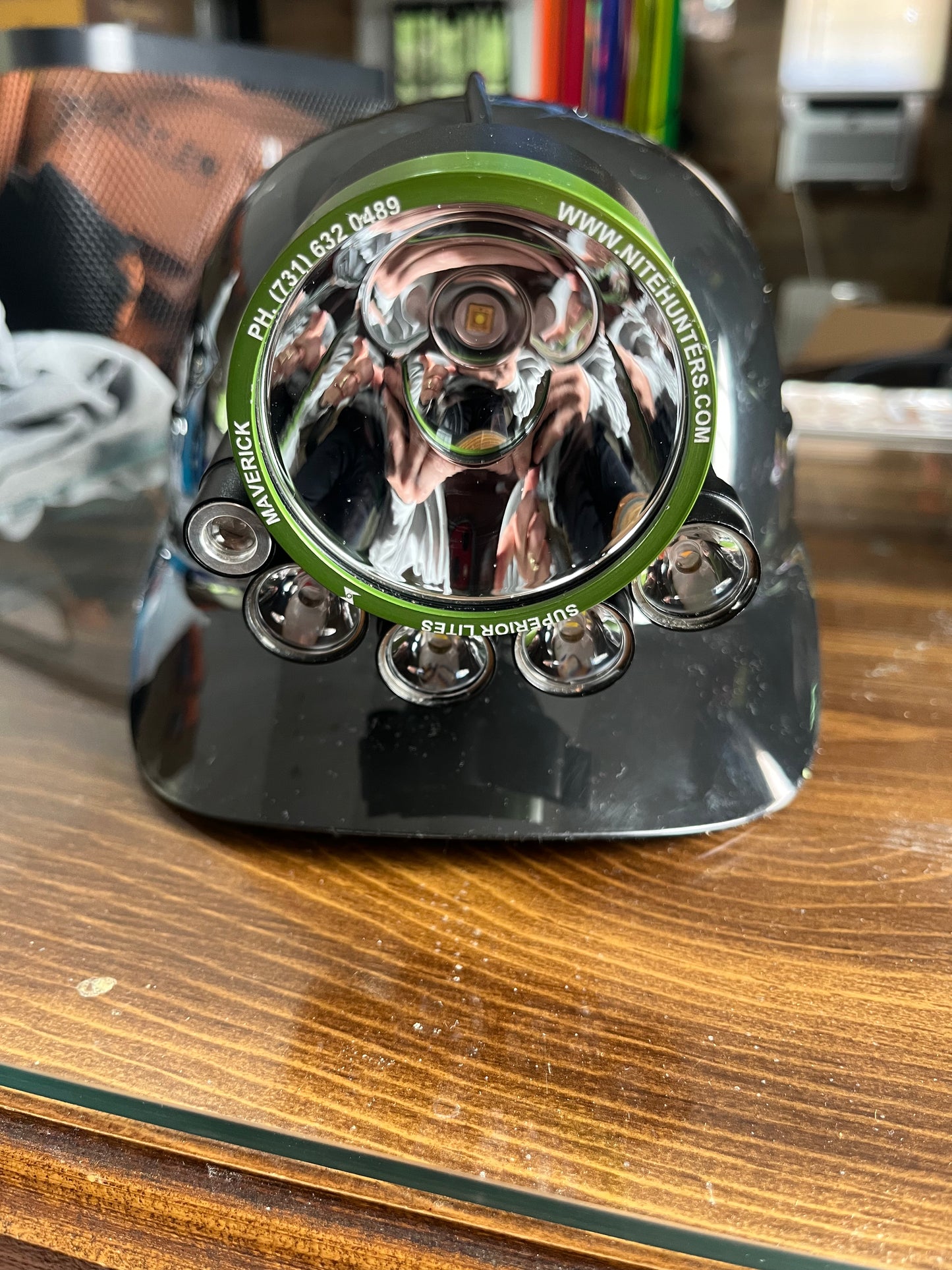 Superior Maverick (LIKE NEW)