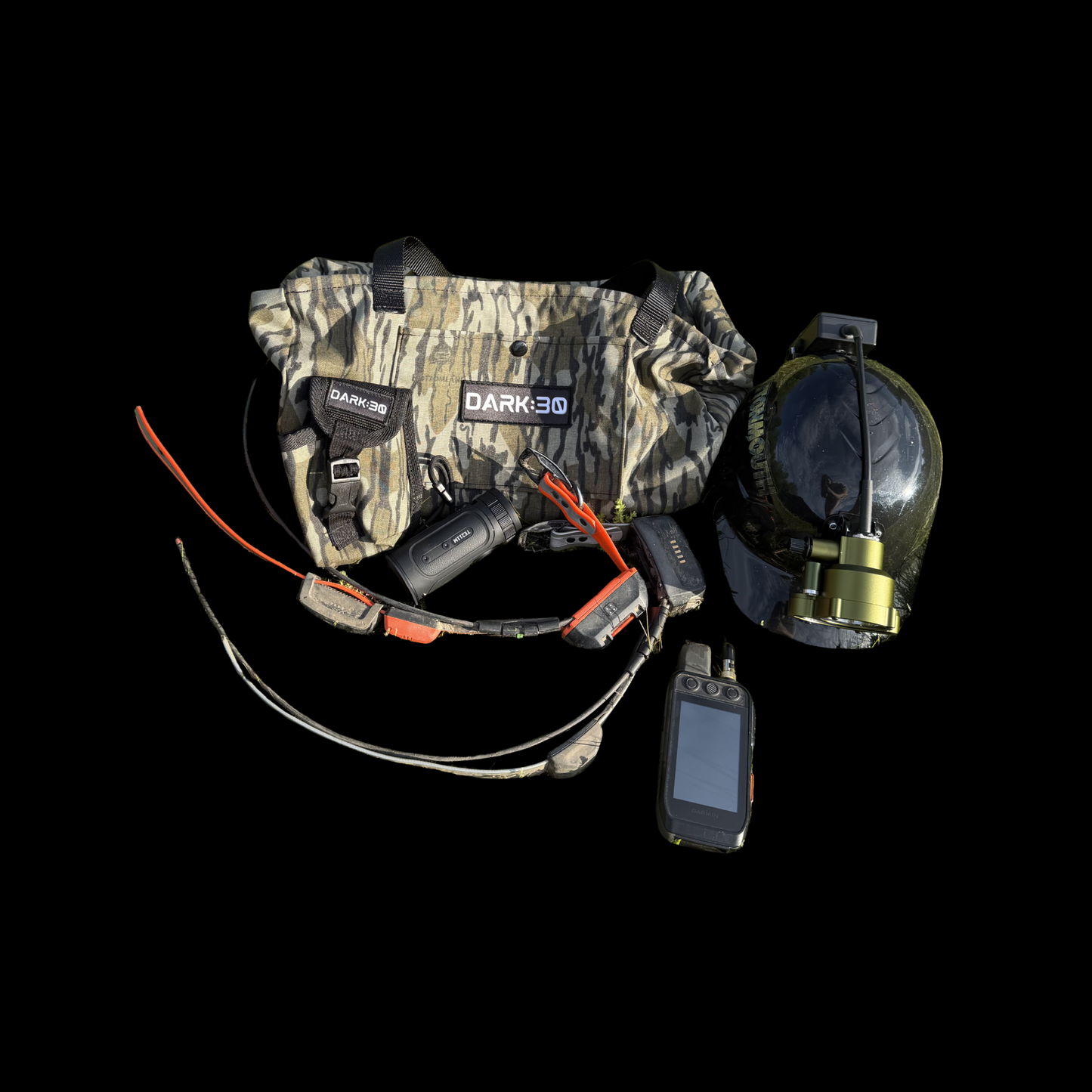 Dark:30 Gear Bag