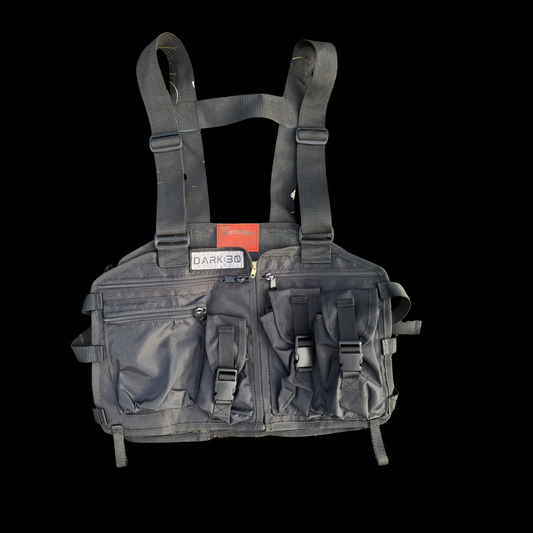 Dark:30 Strap Vest