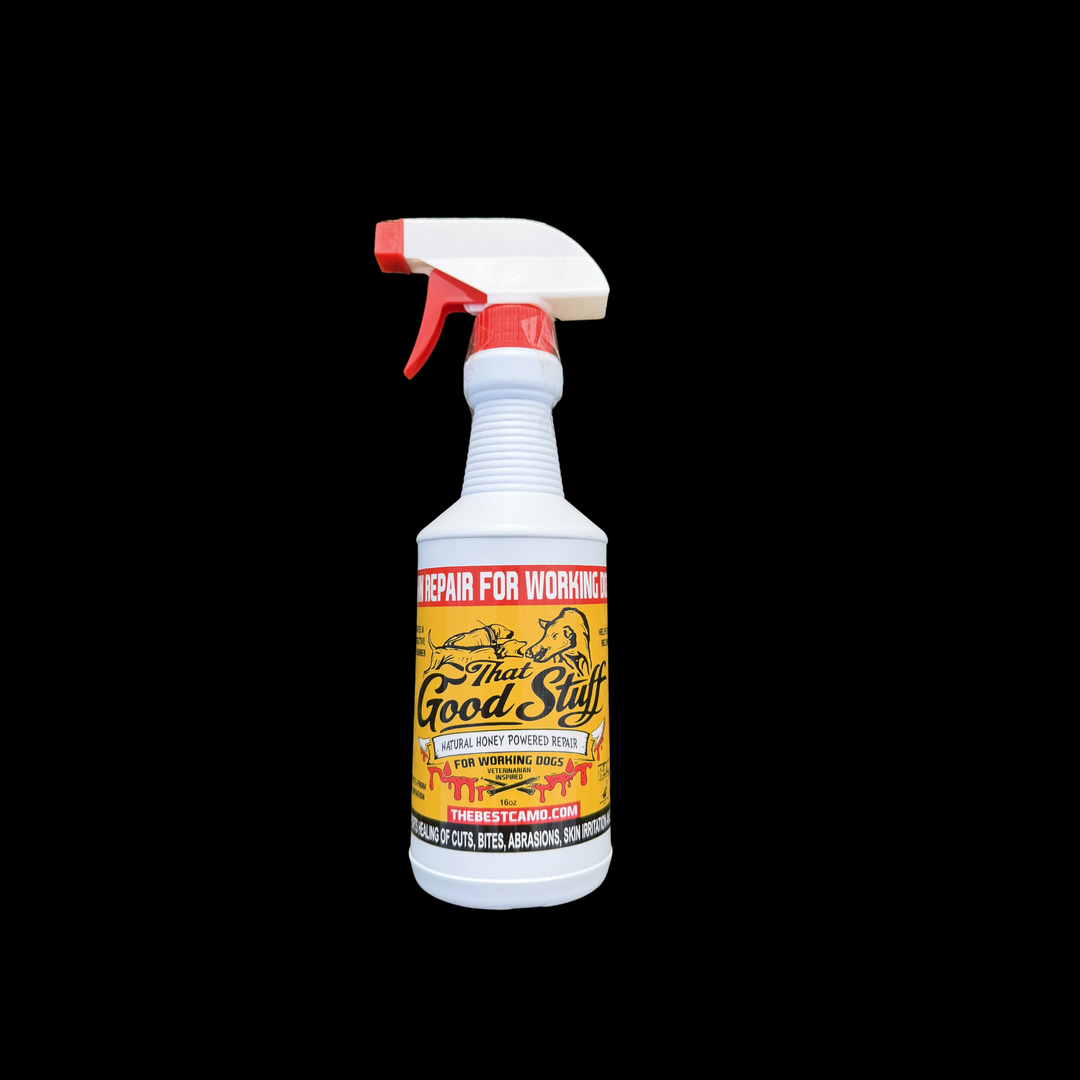 “That Good Stuff” Skin Repair