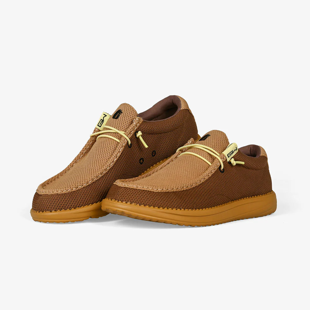 Camp Shoe (Coffee)