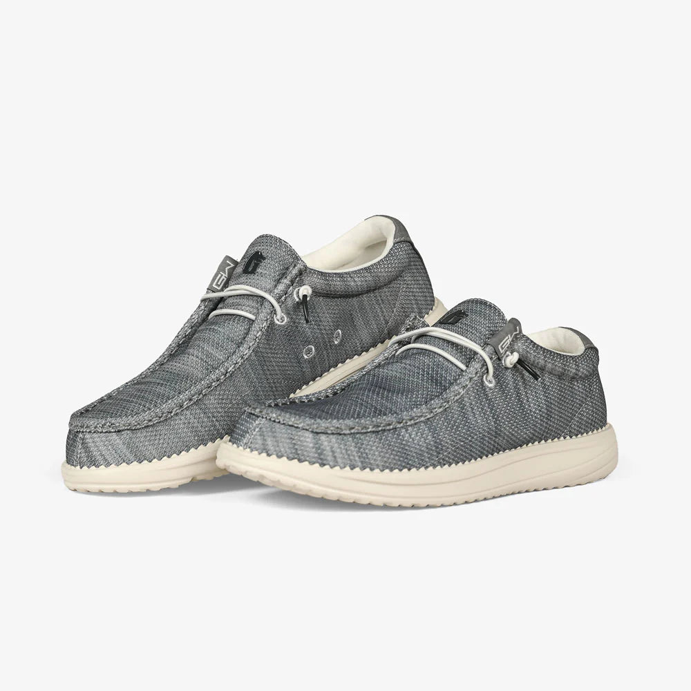 Camp Shoe (Heather Grey)