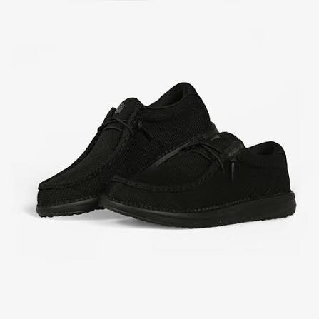 Camp Shoe (Black)