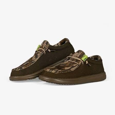 Camp Shoe (2 Tone Bottomland)