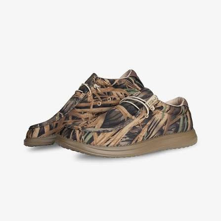 Camp Shoe (Original Shadow Grass)