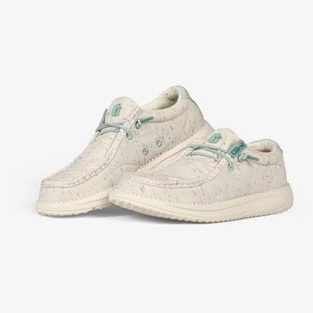 Womens Camp Shoe (Birthday Cake)