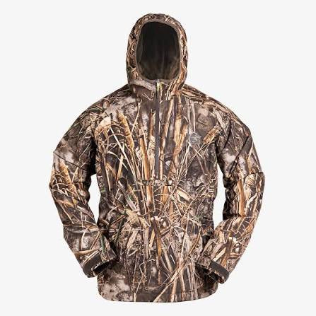 Half Zip Bog Hoodie (Realtree Max 7)
