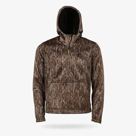 Catahoula 1/2 Zip Hoodie (Bottomland)
