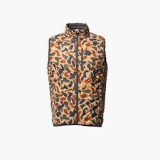 Cumulus Vest (Old School Camo)