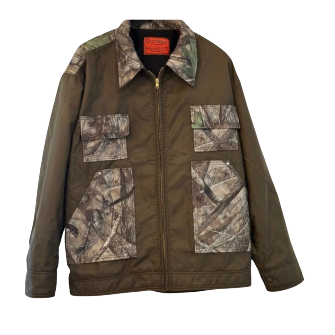 Zippered Jacket