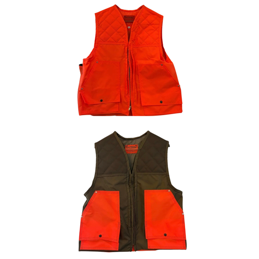 Squirrel and Dove Vest