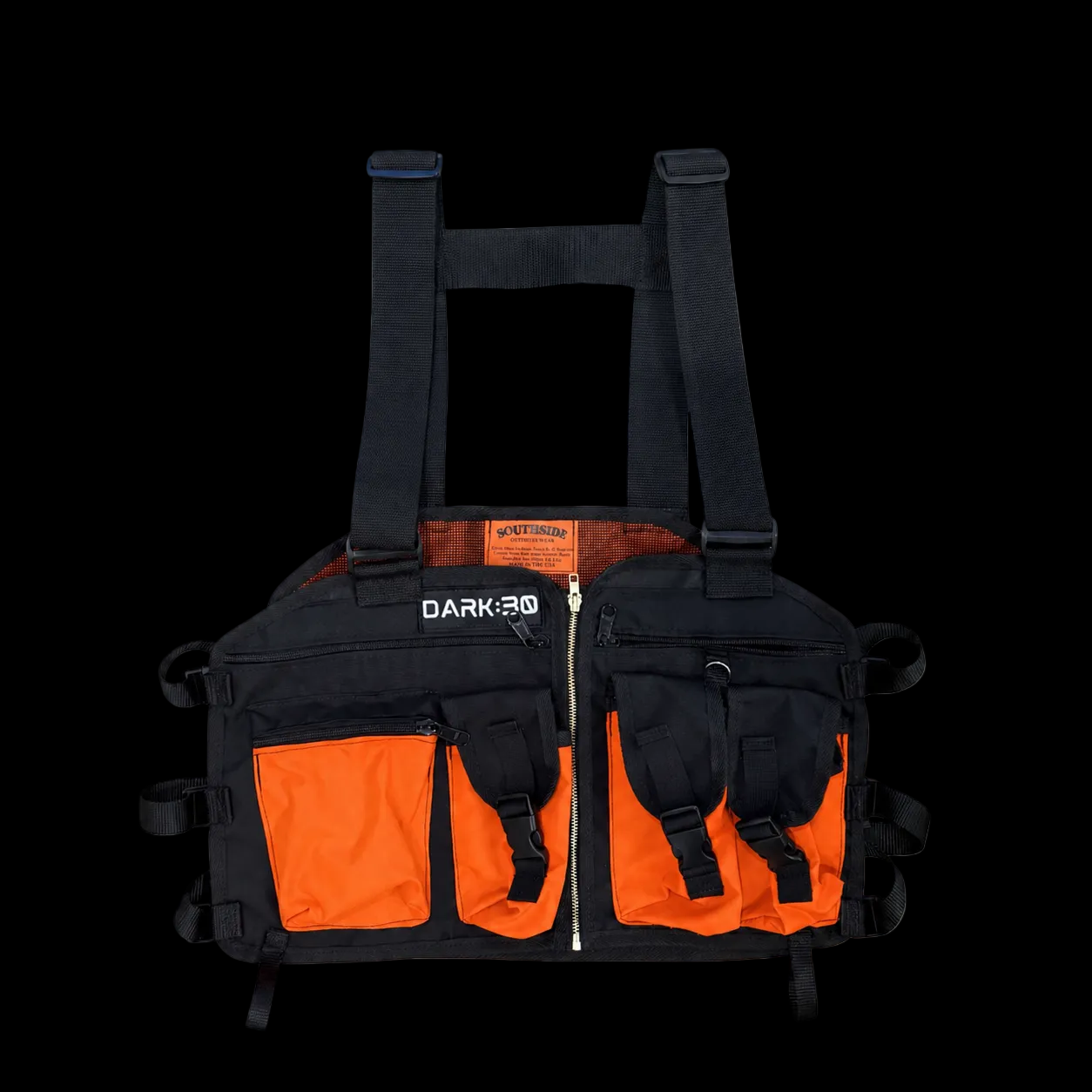 Dark:30 Strap Vest