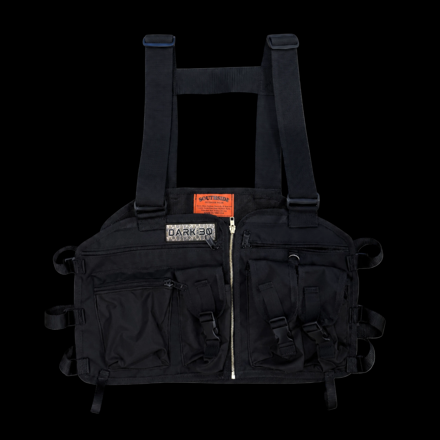 Dark:30 Strap Vest