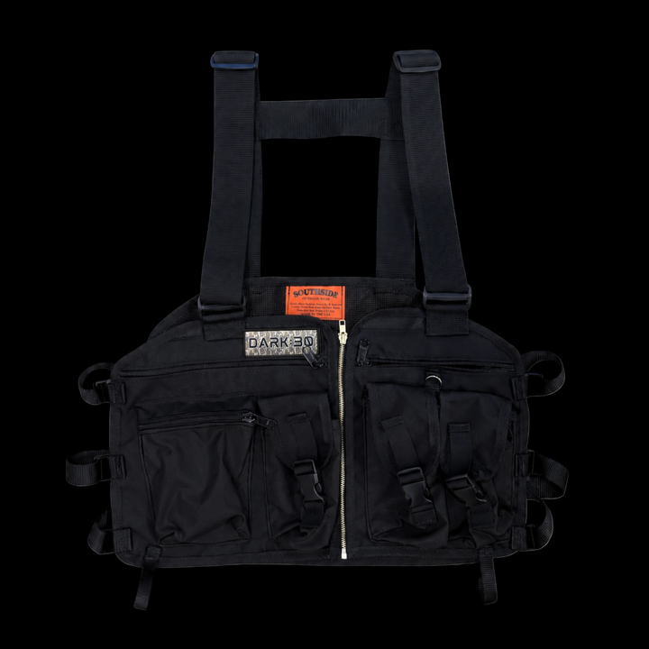 Dark:30 Strap Vest