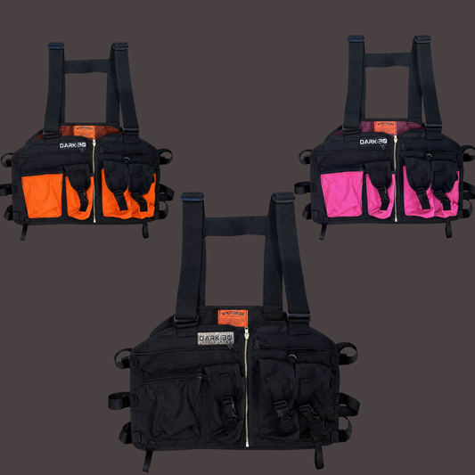 Dark:30 Strap Vest