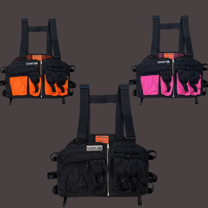 Dark:30 Strap Vest