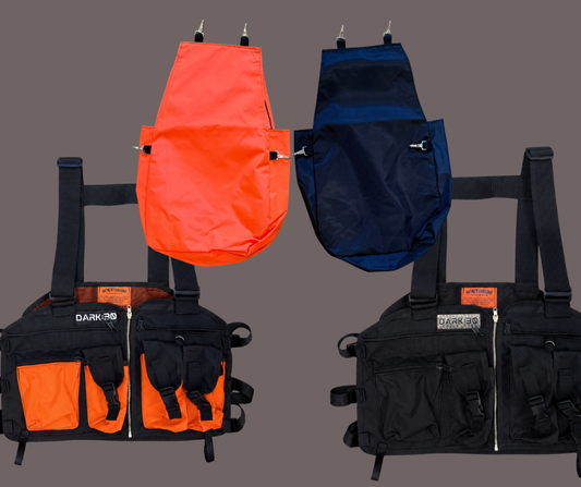 Competition Vest and Game Bag Combo