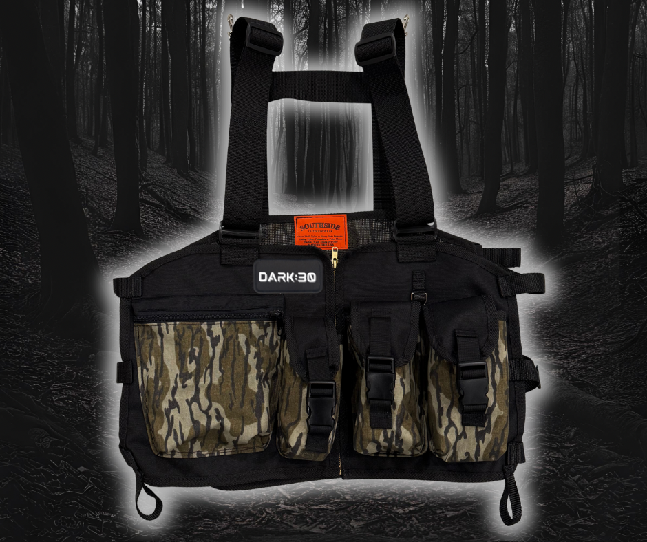 PRE ORDER Bottomland Strap Vest