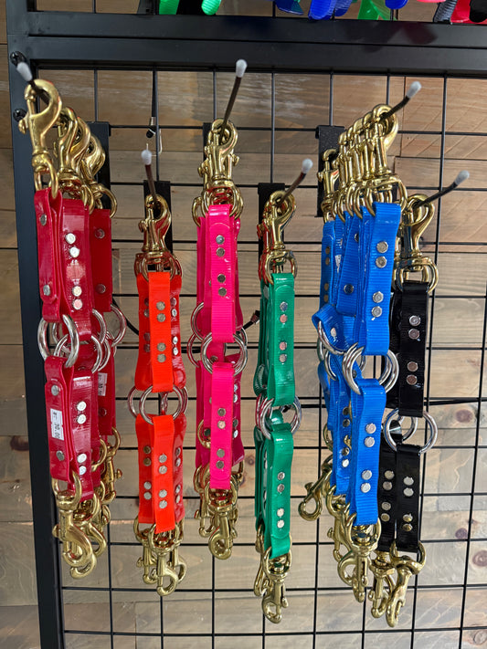 Leash Couplers