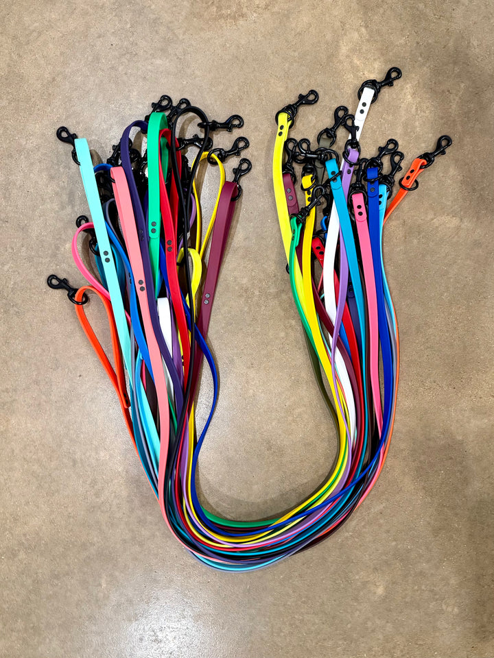 Beta Tree Lead with Black Hardware