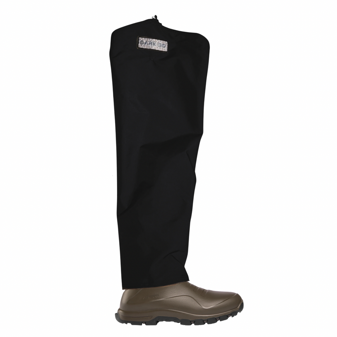 Lacrosse Aerohead with Gator Lite Chaps