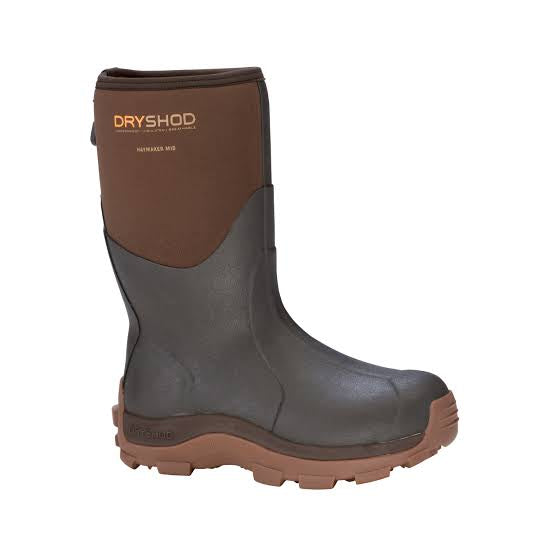 Dryshod Haymaker Mid