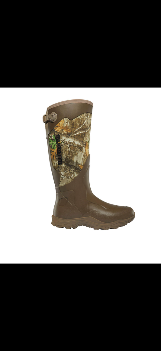 Lacrosse Alpha Agility